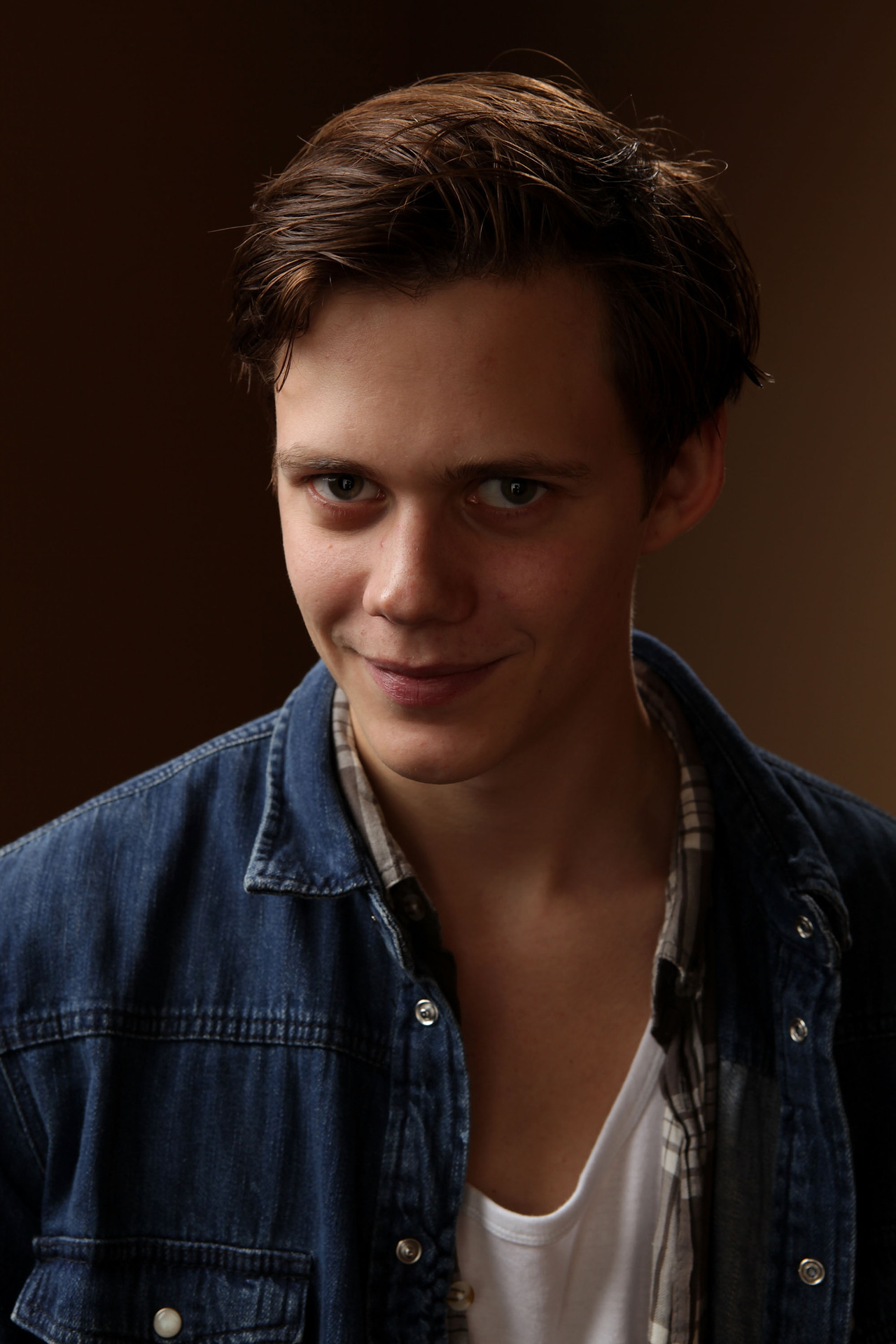 Kronjuvelerna Photoshoot | Pt. 2/3 - Bill Skarsgård