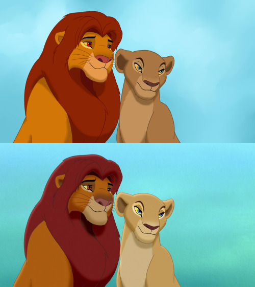 the lion king 2.simba' pride | Tumblr