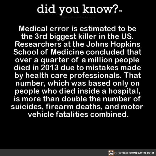 medical-error-is-estimated-to-be-the-3rd-biggest