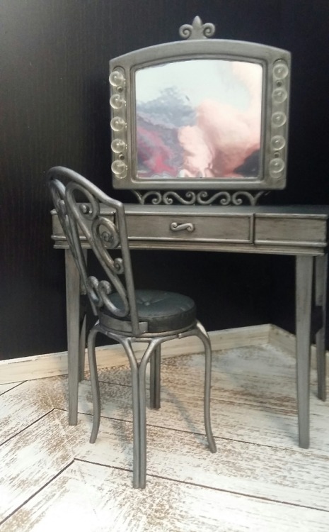 custom barbie furniture