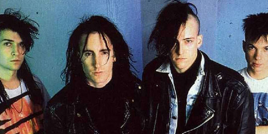 Nine Inch Nails