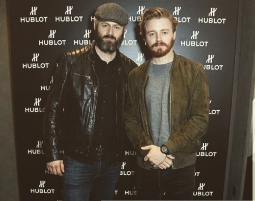 lowden:j_a_lowden Great fun last night @hublotopening in...