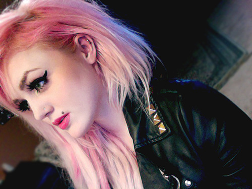 pink hair pastel hair pastel pink hair alternative hair