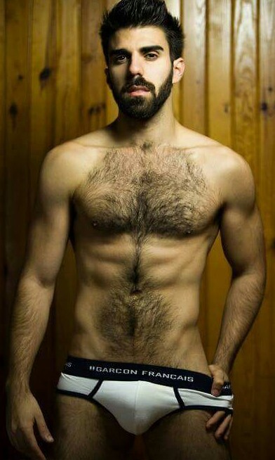 Fur, Tats, Leather and Scruff...