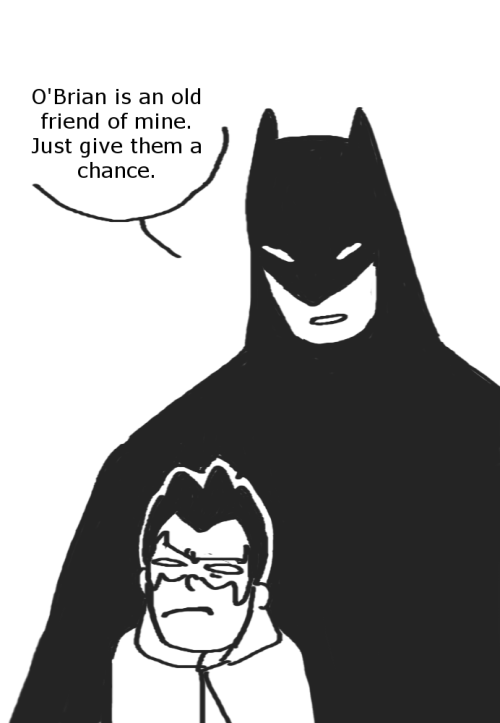 mrcatlion:So I found out Plastic Man has a son, and Batman has...