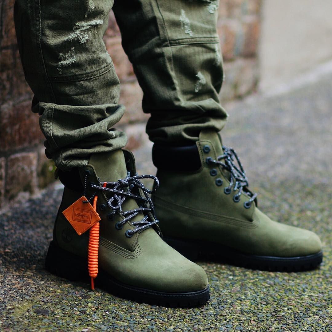 timberland x porter