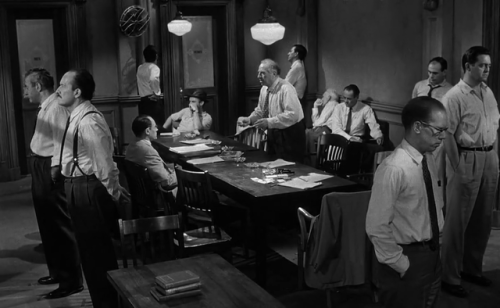 artonfilm:12 Angry Men, 1957 - directed by Sidney Lumet