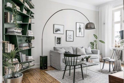 gravityhome:Scandinavian apartmentFollow Gravity Home: Blog -...