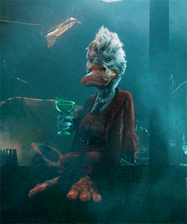 Howard The Duck Movie Porn - A Celebration of Ducks on the Anniversary of the Looping Gif