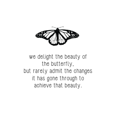 Butterfly Motivational Quotes Tumblr