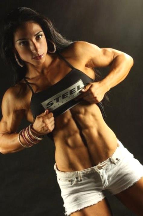 Female Bodybuilder