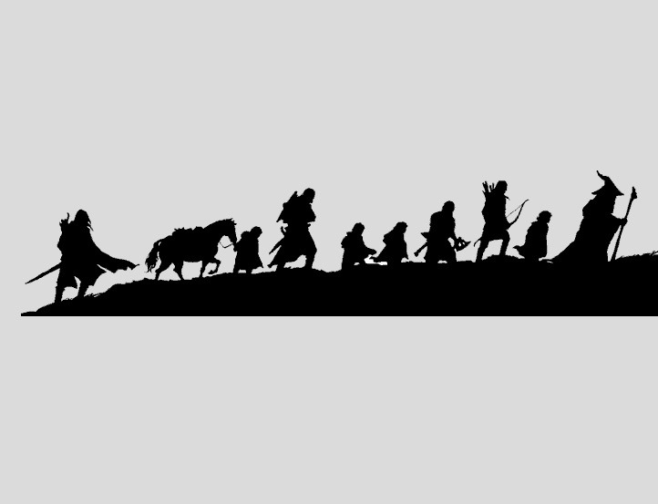 clipart lord of the rings - photo #27
