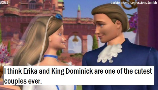 king dominick barbie