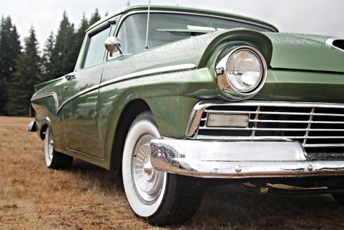 francescolt:1957 Ford Ranchero