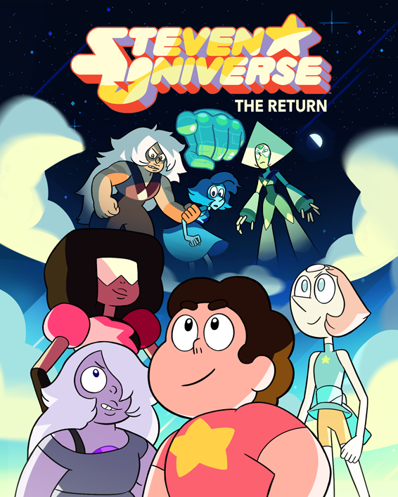 Steven Universe Season 3 |OT| Clods Among Us | Page 28 | NeoGAF