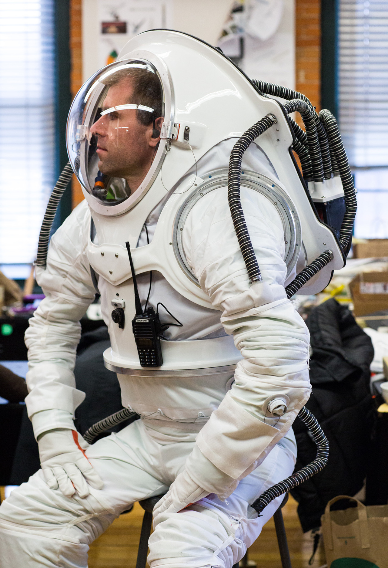 Our RISD — Mars Space Suit in the News