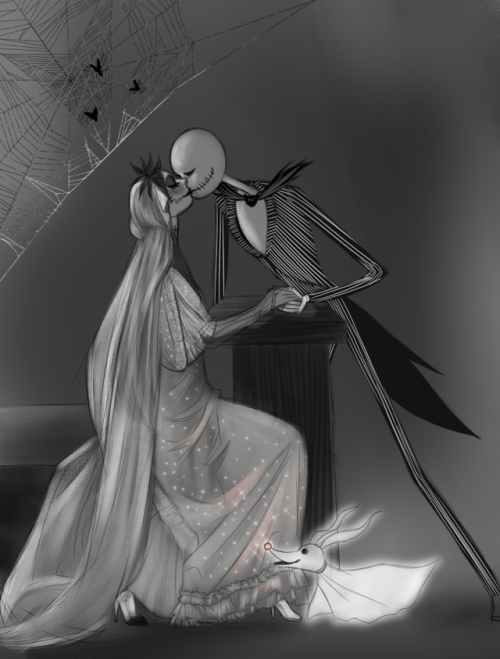 jack x sally on Tumblr