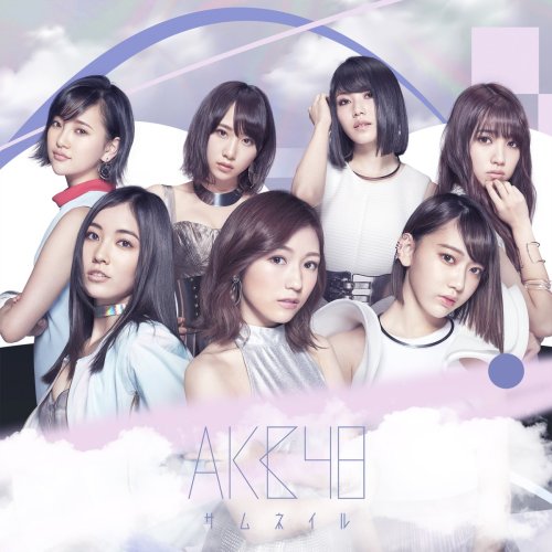 AKB48 8thアルバム『サムネイル』AKB48 8th album...