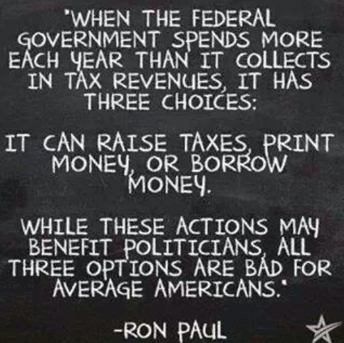 thedeplorableinfidel:sonsoflibertytees:Ron Paul:Check out...