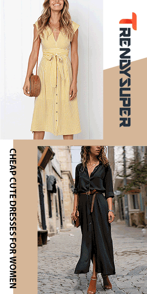Trendysuper fashion dresses
