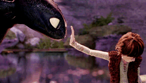 Image result for how to train your dragon gif