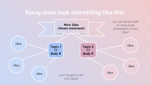 Tumblr essay help