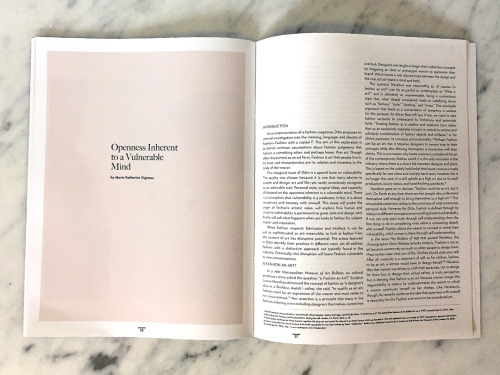 Ditto Magazine is an impersonation—both reverential and...