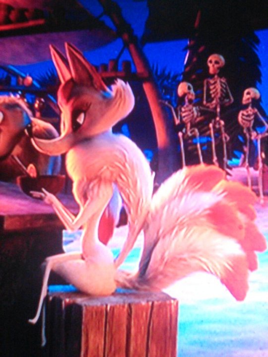 fox furry on Tumblr