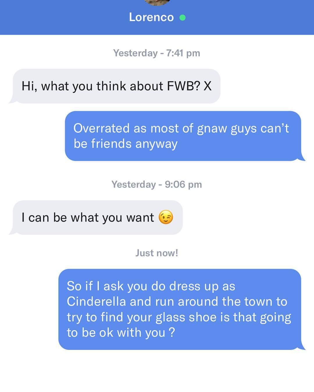 Probleme mit dating-apps