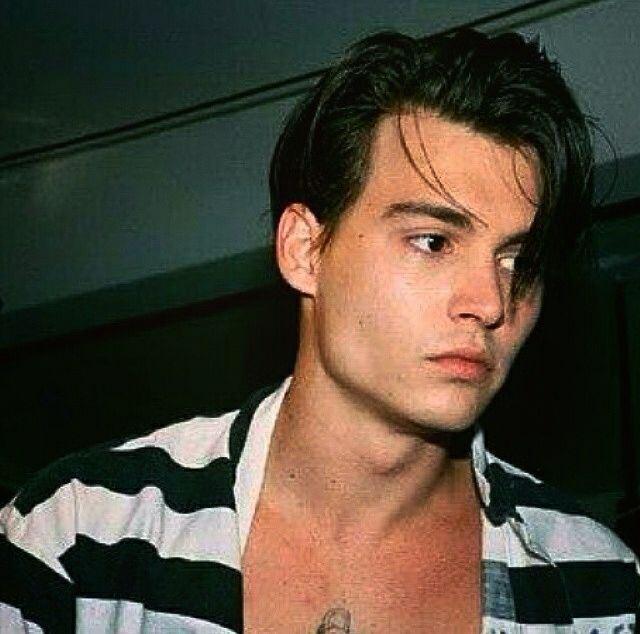 Johnny Depp Is Sex