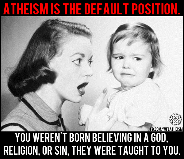 delightedrebel:
âOh no how dare you teach kids morals or lessons that can be passed down generations with a book thats older then some civilizations. Ahh the horror.
â
Considering those morals are simply plagiarized from other civilizations, and...