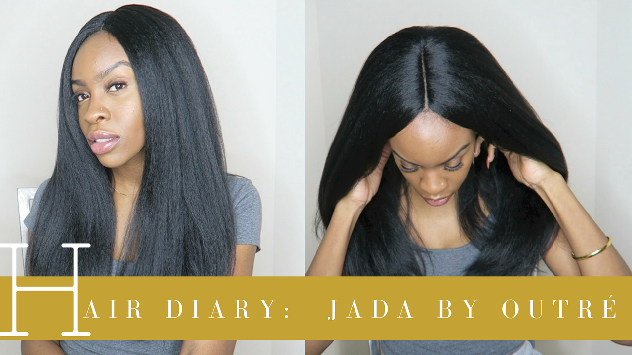 Naturallynaija Hair Diary Jada Review