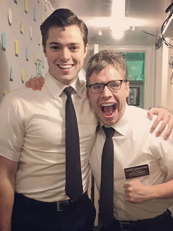 Dom simpson book of mormon