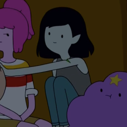 Marceline Short Hair Costume