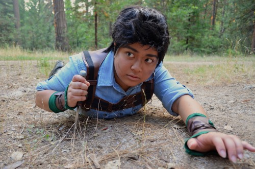 Maze Runner Newt Cosplay Tumblr