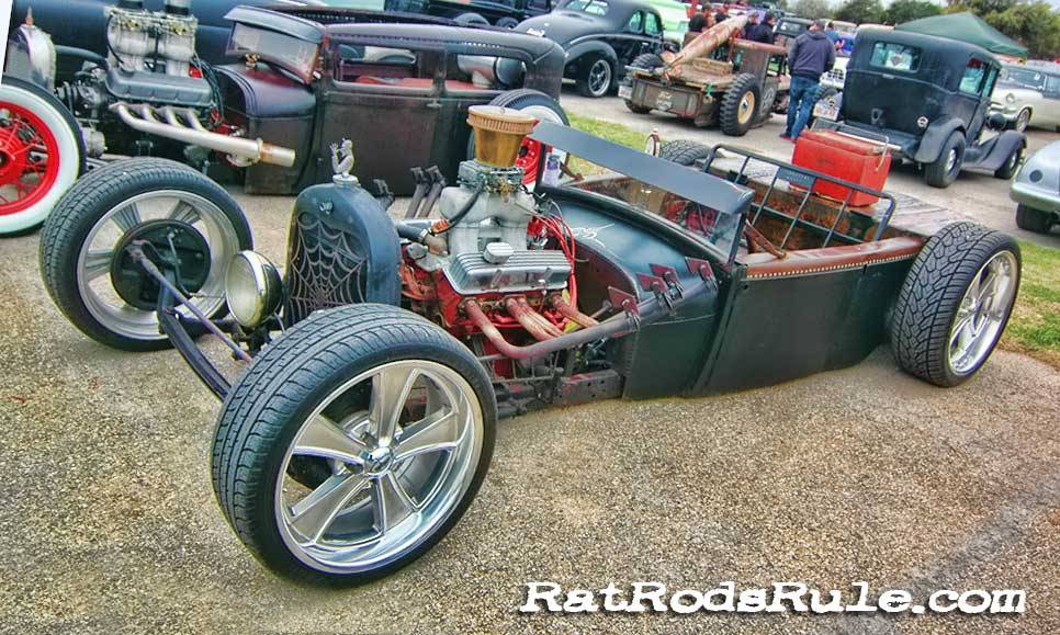 Rat Rods Rule Photo 5522