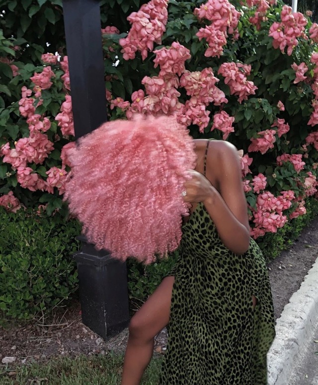 Natural Hair On Tumblr