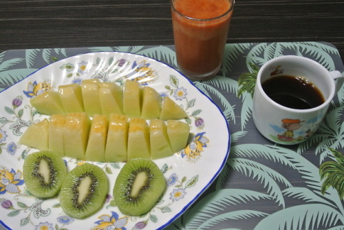 コーヒーのある食卓の風景・その１５０ -...