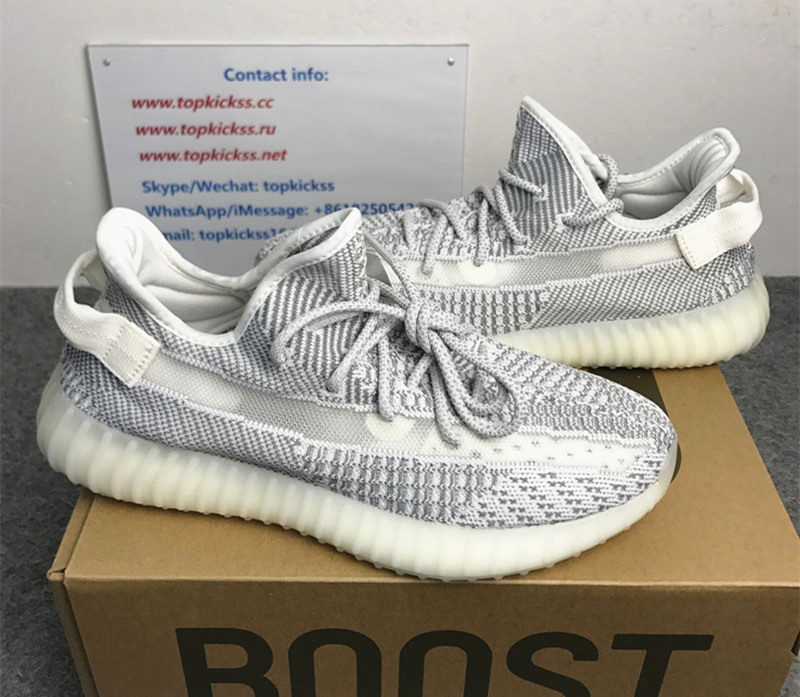 Adidas Kanye West Yeezy Boost 350 V2 Static Grailed