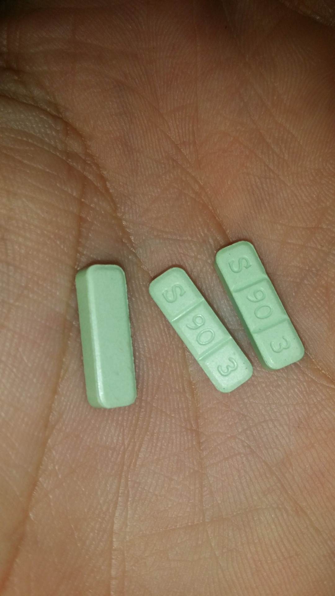 Pressed green xanax bars s903 fake pills