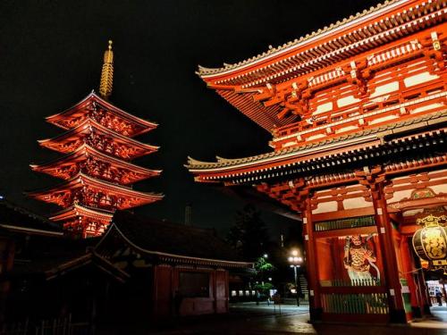 japanpix:Senso-ji Temple, Tokyo