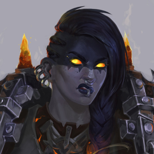 Dark iron dwarf  Tumblr