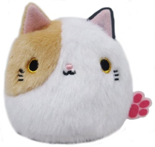 japanese cat plush neko