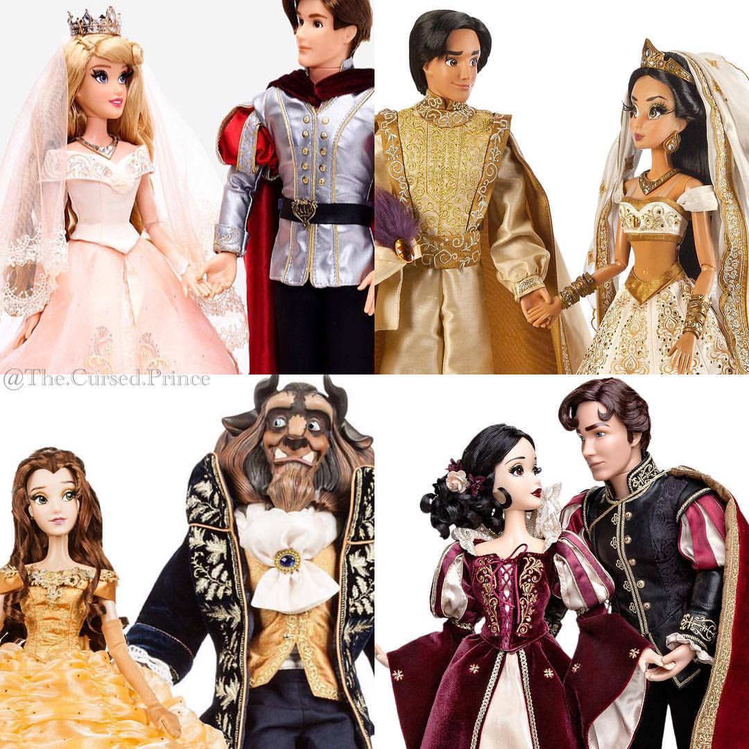 all disney dolls