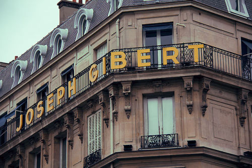 bodhi-breeze:I’ve just returned from a trip to Paris. I...