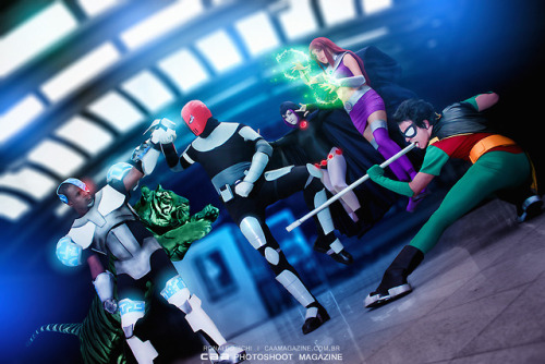 captain-p0wer:itsreah:TEEN TITANS, GO! ~ Oh, is this what...