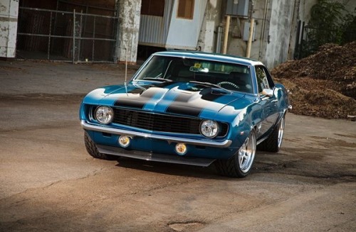 hotamericancars:Watch Awesome Muscle Car Videos...