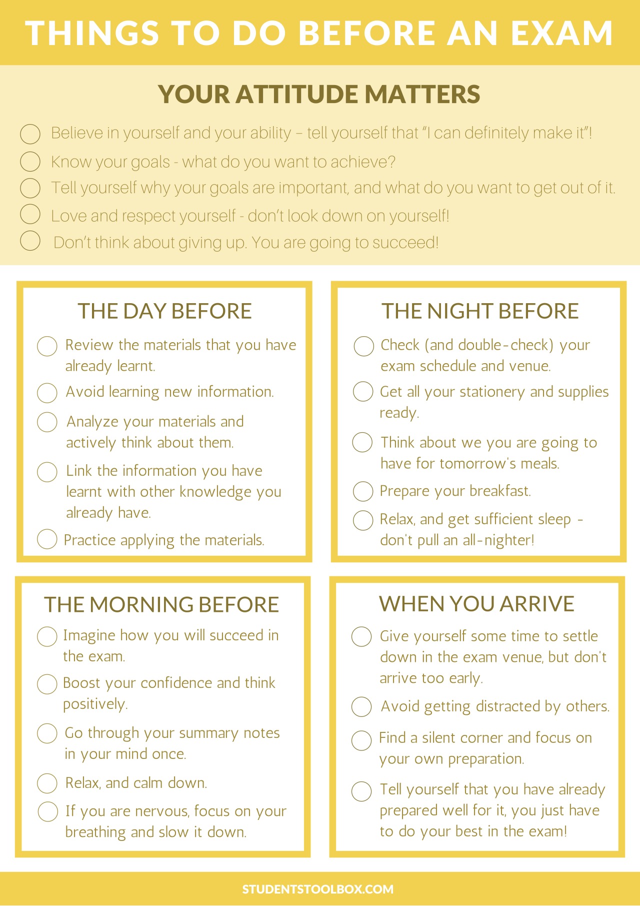 Strive-for-da-best: Science-Backed Study Tips To... - Motivate Me