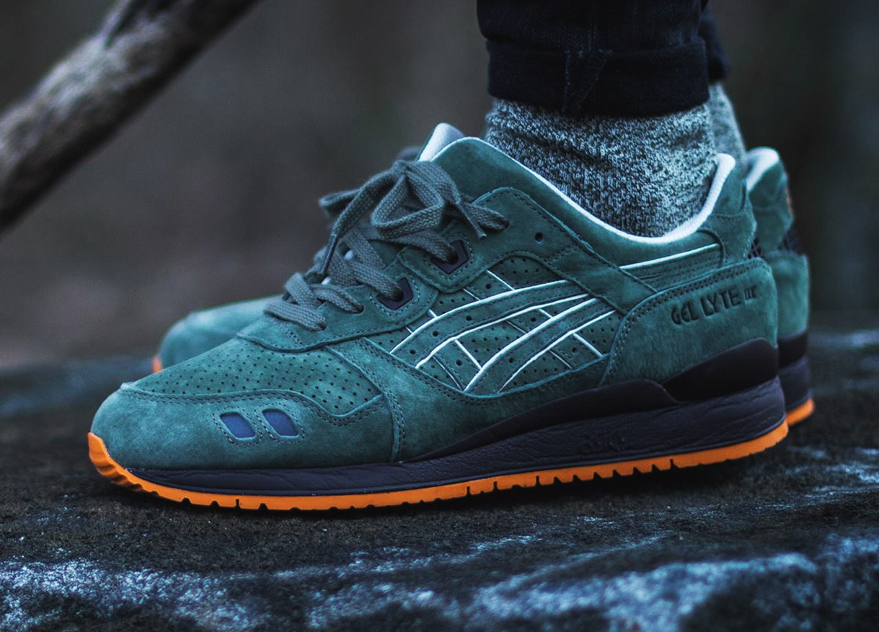 gel lyte 3 militia