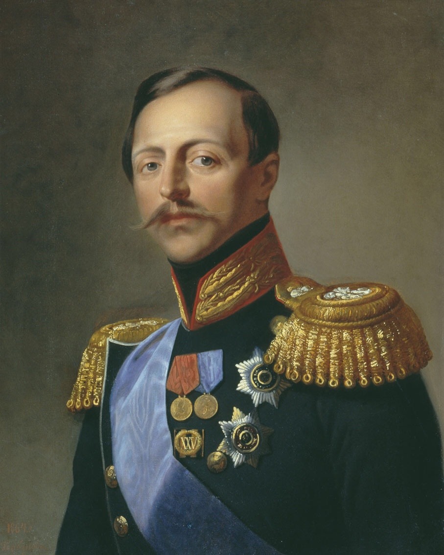 RUSSIAN IMPERIAL HISTORY (AND OTHER THINGS) — Prince Peter Georgievich ...